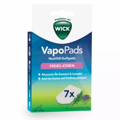 WICK VapoPads Rosmarin/Lavendel* Luftbefeuchter