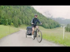 TFK Velo 2* Fahrradanhänger