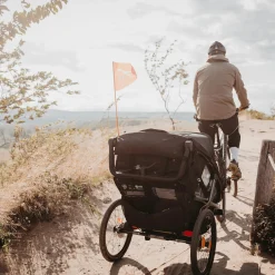 TFK Velo 2* Fahrradanhänger