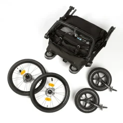 TFK Velo 2* Fahrradanhänger