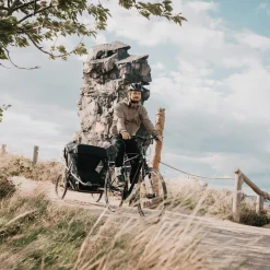 TFK Velo 2* Fahrradanhänger