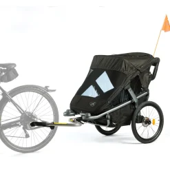 TFK Velo 2* Fahrradanhänger
