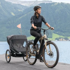TFK Velo 2* Fahrradanhänger