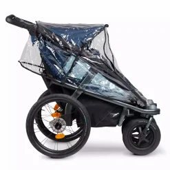 TFK Velo 2 Regenverdeck* Fahrradanhänger Zubehör|Fahrradanhänger