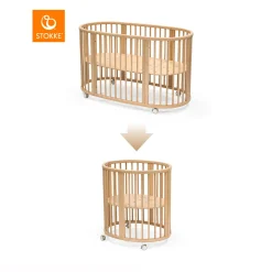STOKKE Verkleinerungsset Sleepi V3 Natural* Babybetten