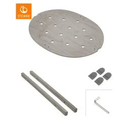 STOKKE Verkleinerungsset Sleepi V3 Hazy Grey* Babybetten