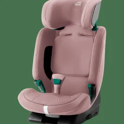 Britax Diamond VERSAFIX Dusty Rose*Kinder Kindersitze Isofix|Kindersitze 9-36 Kg, Gruppe 1/2/3