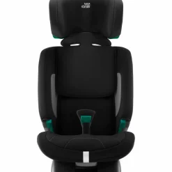 Britax Diamond VERSAFIX Space Black*Kinder Kindersitze Isofix|Kindersitze 9-36 Kg, Gruppe 1/2/3
