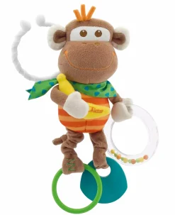 chicco Vibrierende Äffchenrassel* Rasseln & Greiflinge