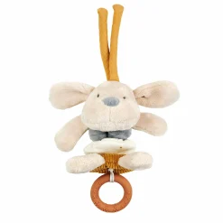Nattou Vibrierendes Kuscheltier Hund Charlie* Kuscheltiere
