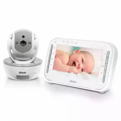 Alecto baby Video Babyphone DVM-200 GS* Babyphone