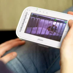 Alecto baby Video Babyphone DVM-200 GS* Babyphone