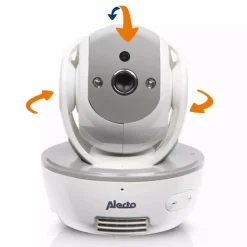 Alecto baby Video Babyphone DVM-200 GS* Babyphone