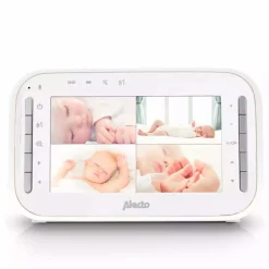 Alecto baby Video Babyphone DVM-200 GS* Babyphone