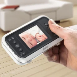 Alecto baby Video Babyphone DVM-75 und Kamera DVM-75C* Babyphone