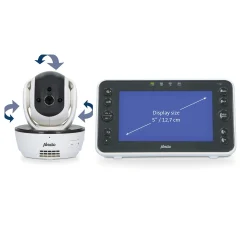 Alecto baby Video Babyphone DVM200XL* Babyphone