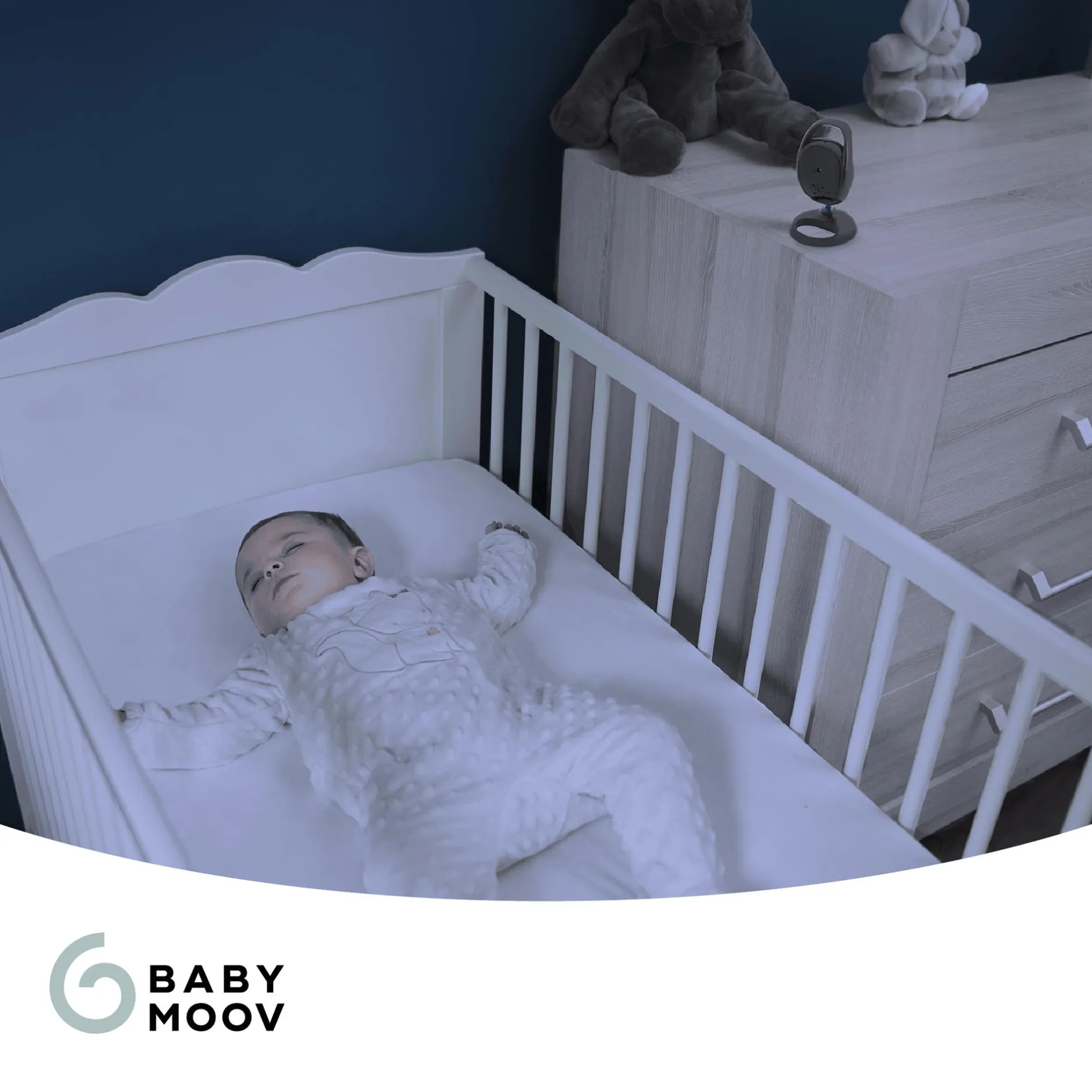 babymoov Video Babyphone Essential* Babyphone