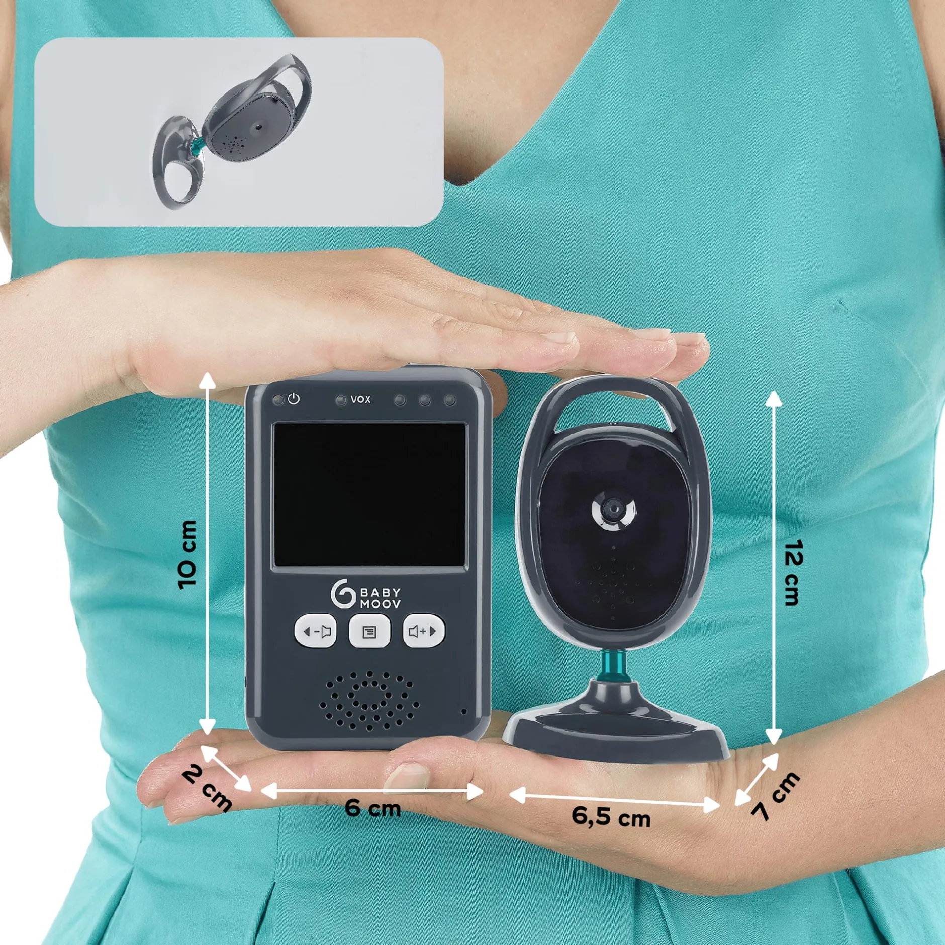 babymoov Video Babyphone Essential* Babyphone