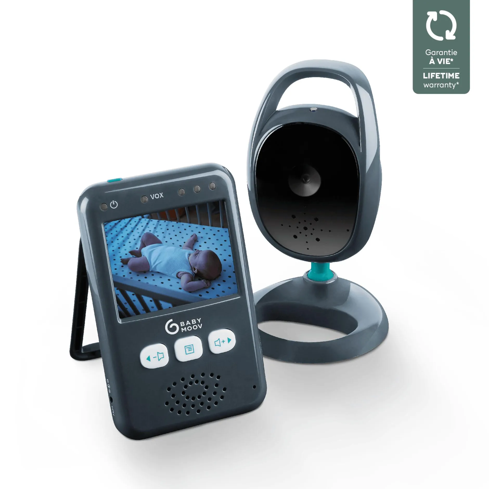 babymoov Video Babyphone Essential* Babyphone