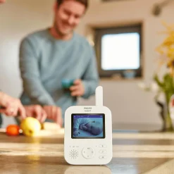 PHILIPS AVENT Video Babyphone SCD882/26 Advanced* Babyphone