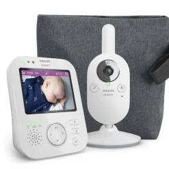 PHILIPS AVENT Video Babyphone SCD892/26 Premium* Babyphone