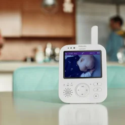 PHILIPS AVENT Video Babyphone SCD892/26 Premium* Babyphone