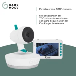 babymoov Video Babyphone YOO-Moov* Babyphone