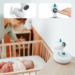 babymoov Video Babyphone YOO-Moov und Zusatzkamera YOO-Moov* Babyphone