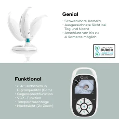 babymoov Video Babyphone YOO-See* Babyphone