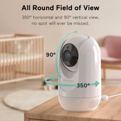 momcozy Video-Babyphone 5 Zoll* Babyphone
