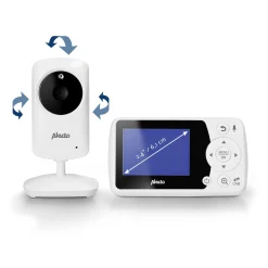 Alecto baby Video-Babyphone BO64* Babyphone