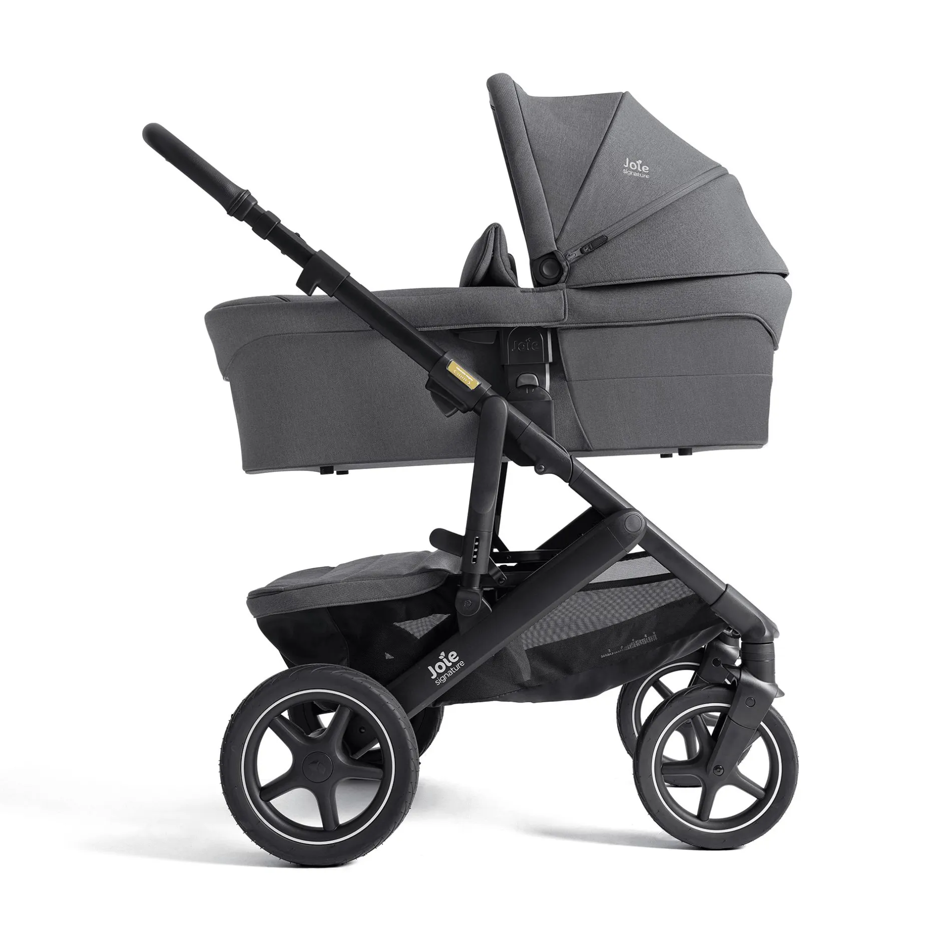 Joie signature Vinca™ Ebony inkl. Ramble™ XL*Kinder Kombi-Kinderwagen