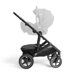 Joie signature Vinca™ Ebony inkl. Ramble™ XL*Kinder Kombi-Kinderwagen