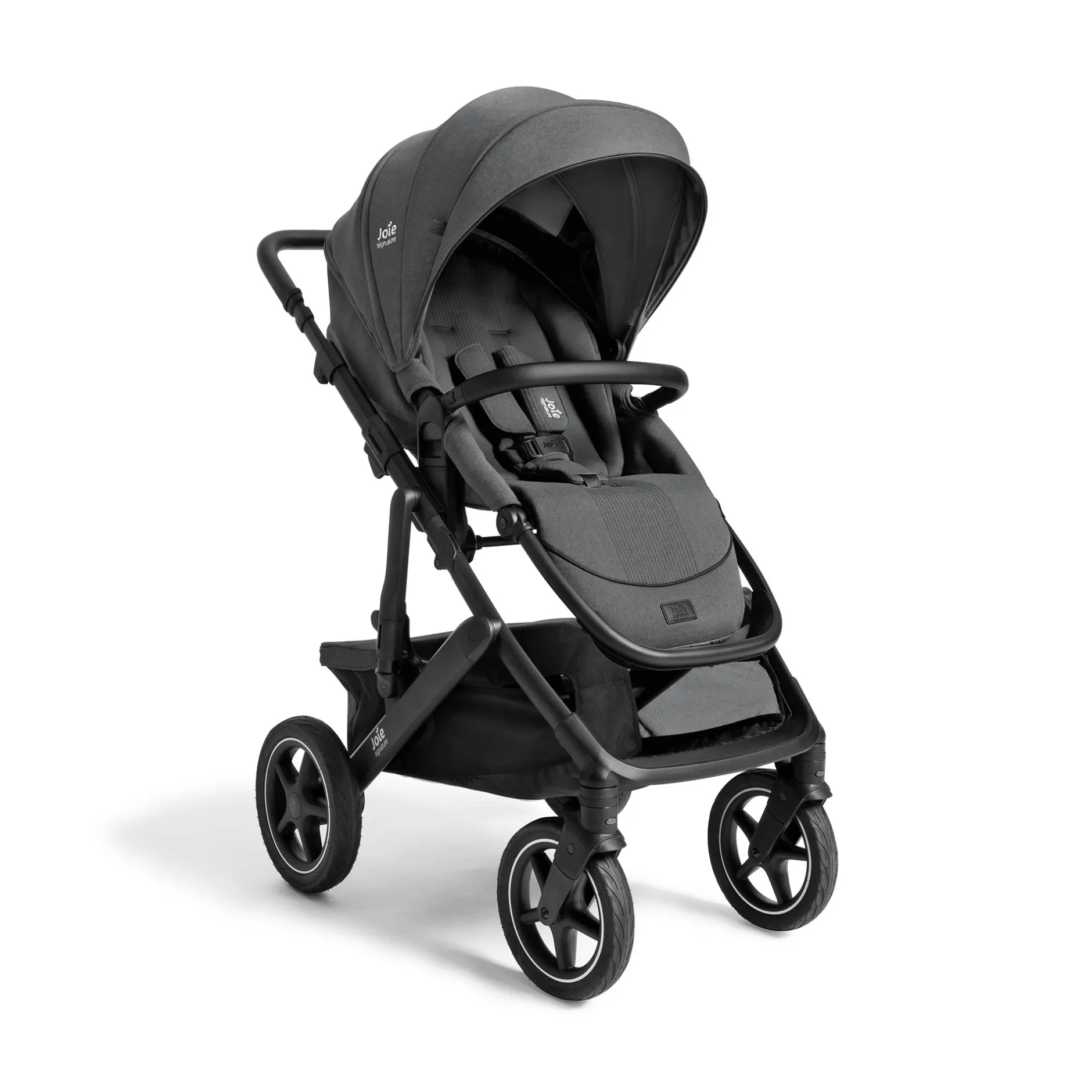 Joie signature Vinca™ Ebony inkl. Ramble™ XL*Kinder Kombi-Kinderwagen