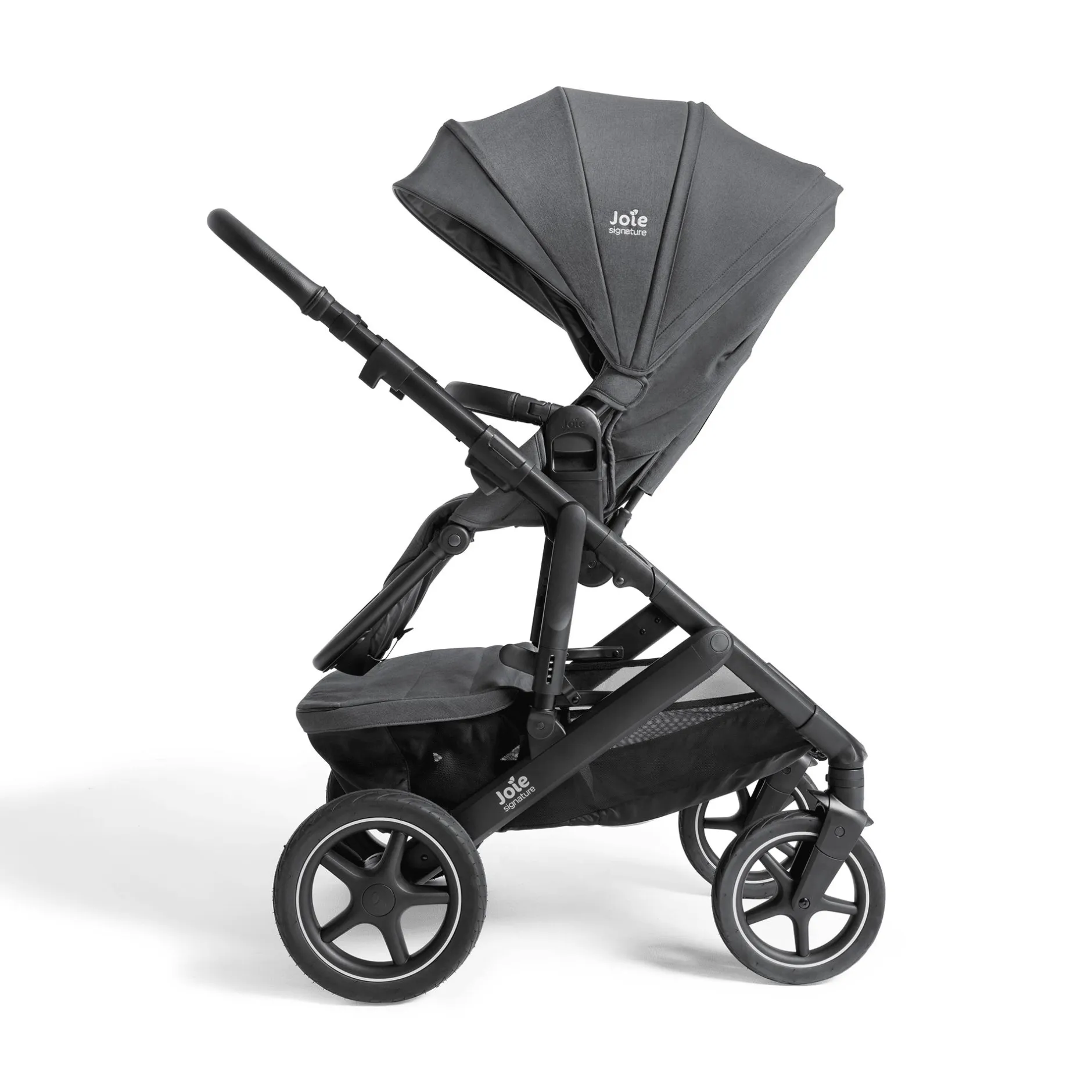 Joie signature Vinca™ Ebony inkl. Ramble™ XL*Kinder Kombi-Kinderwagen