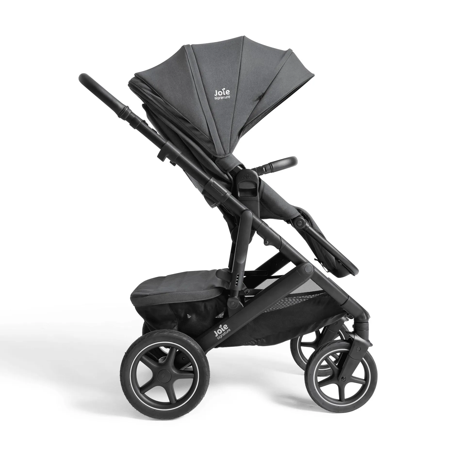 Joie signature Vinca™ Ebony inkl. Ramble™ XL*Kinder Kombi-Kinderwagen