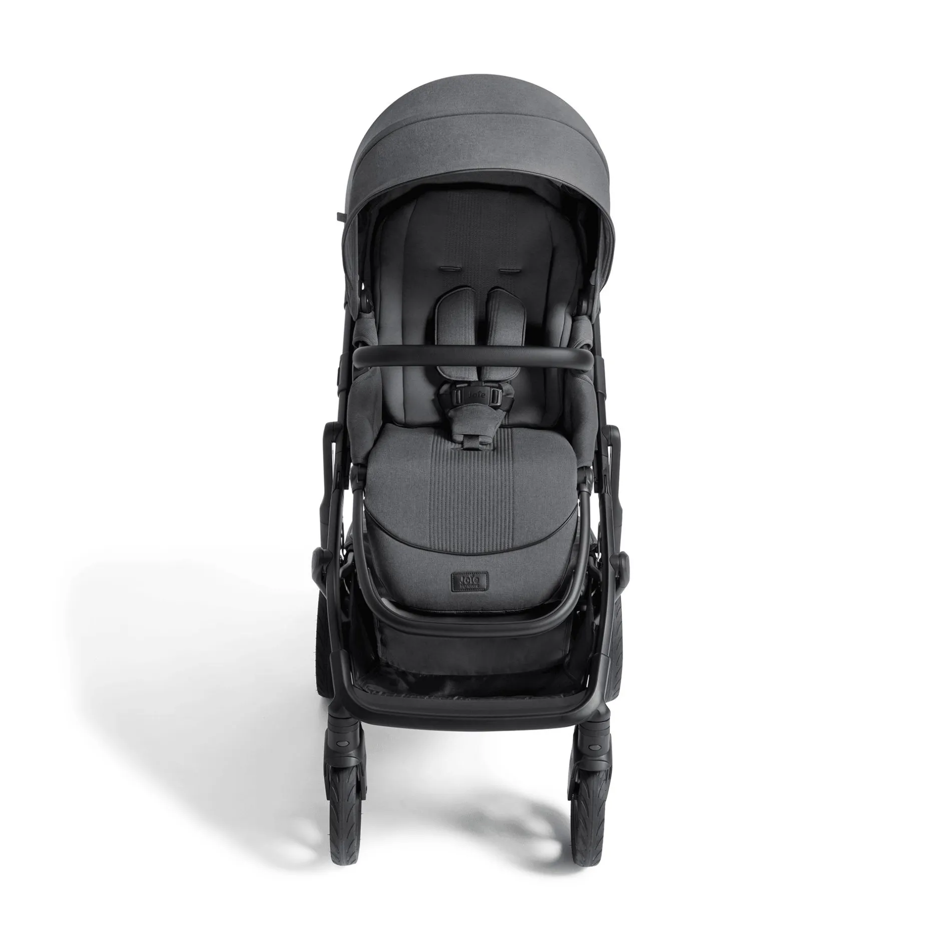 Joie signature Vinca™ Ebony inkl. Ramble™ XL*Kinder Kombi-Kinderwagen