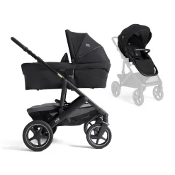 Joie signature Vinca™ Eclipse inkl. Ramble™ XL*Kinder Kombi-Kinderwagen