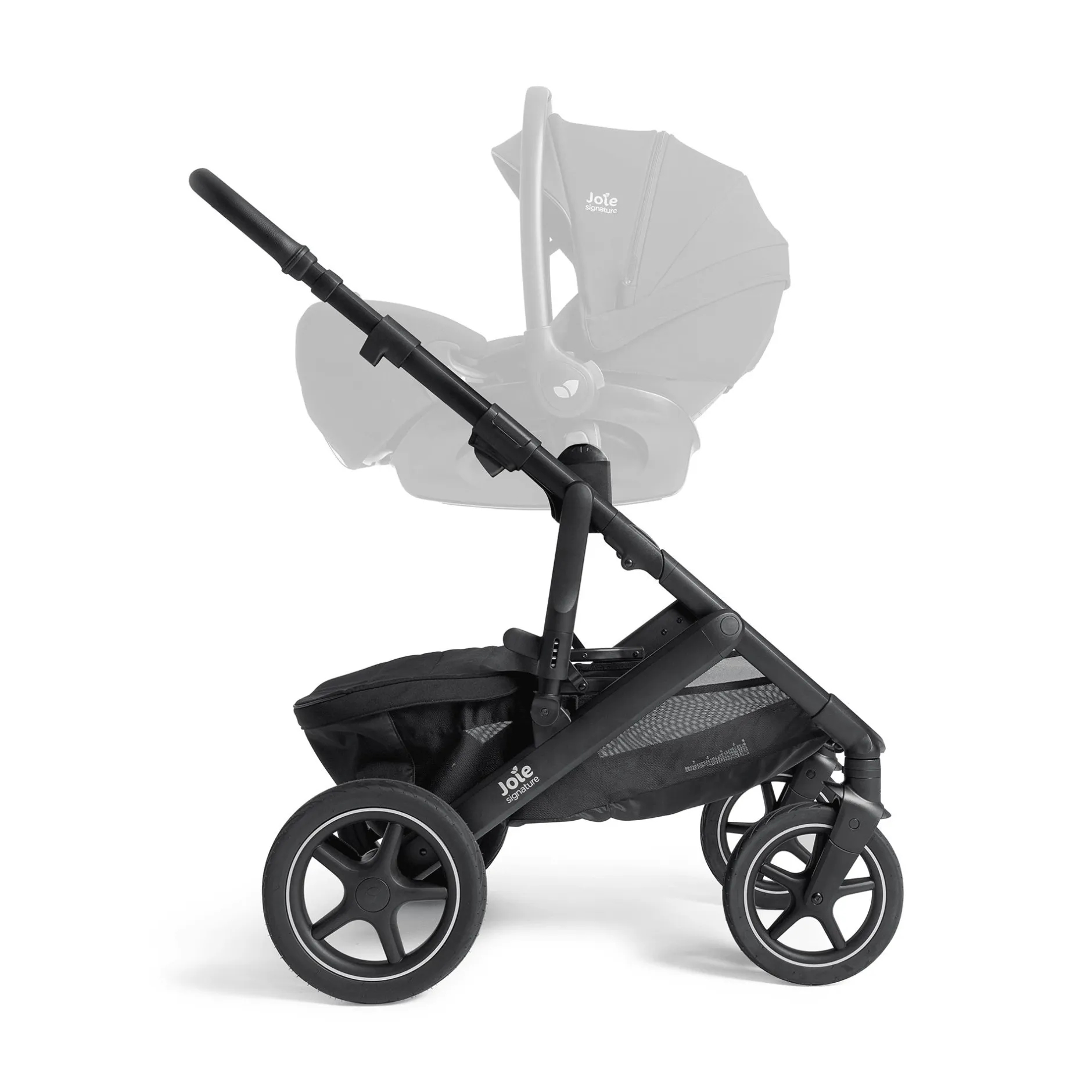 Joie signature Vinca™ Eclipse inkl. Ramble™ XL*Kinder Kombi-Kinderwagen
