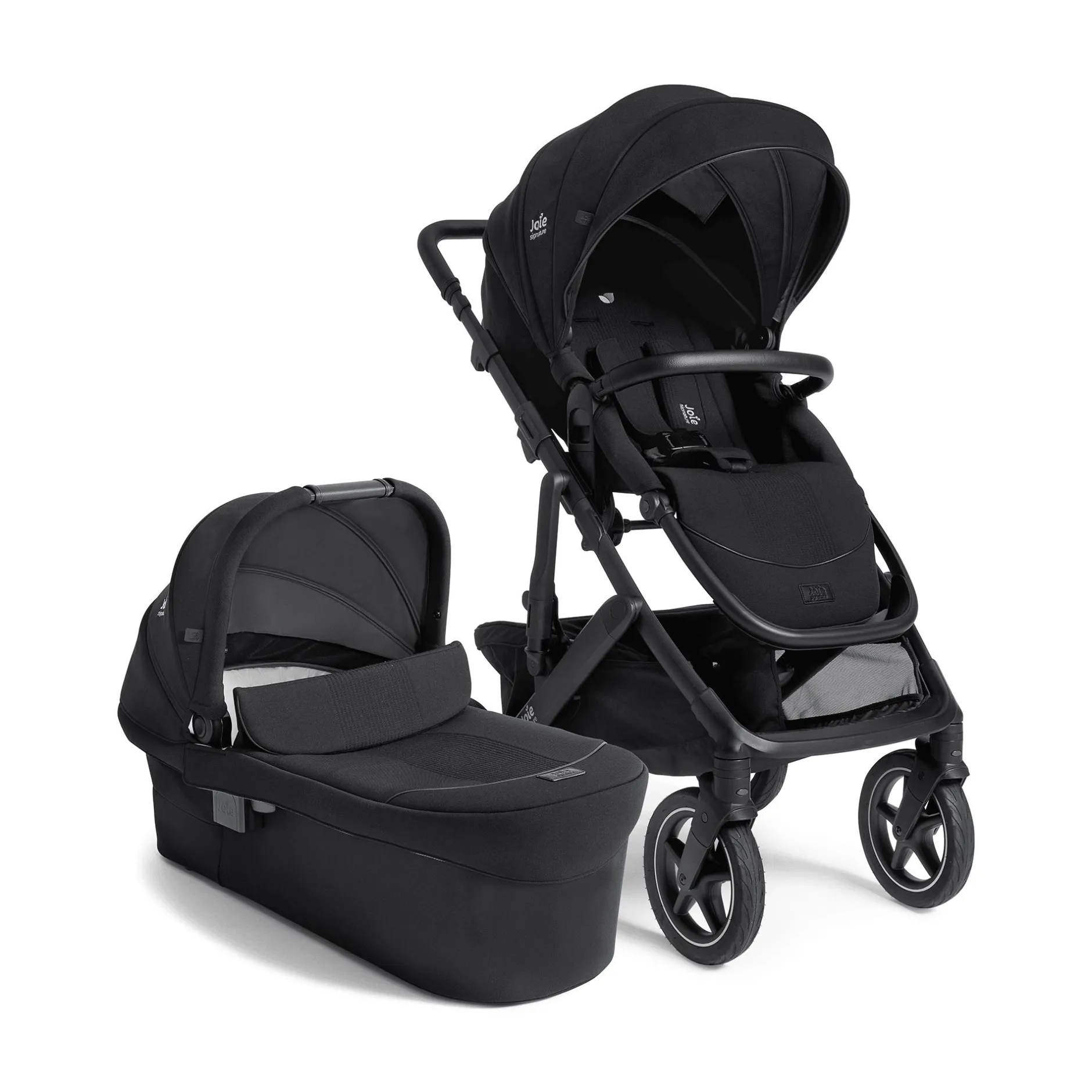 Joie signature Vinca™ Eclipse inkl. Ramble™ XL*Kinder Kombi-Kinderwagen