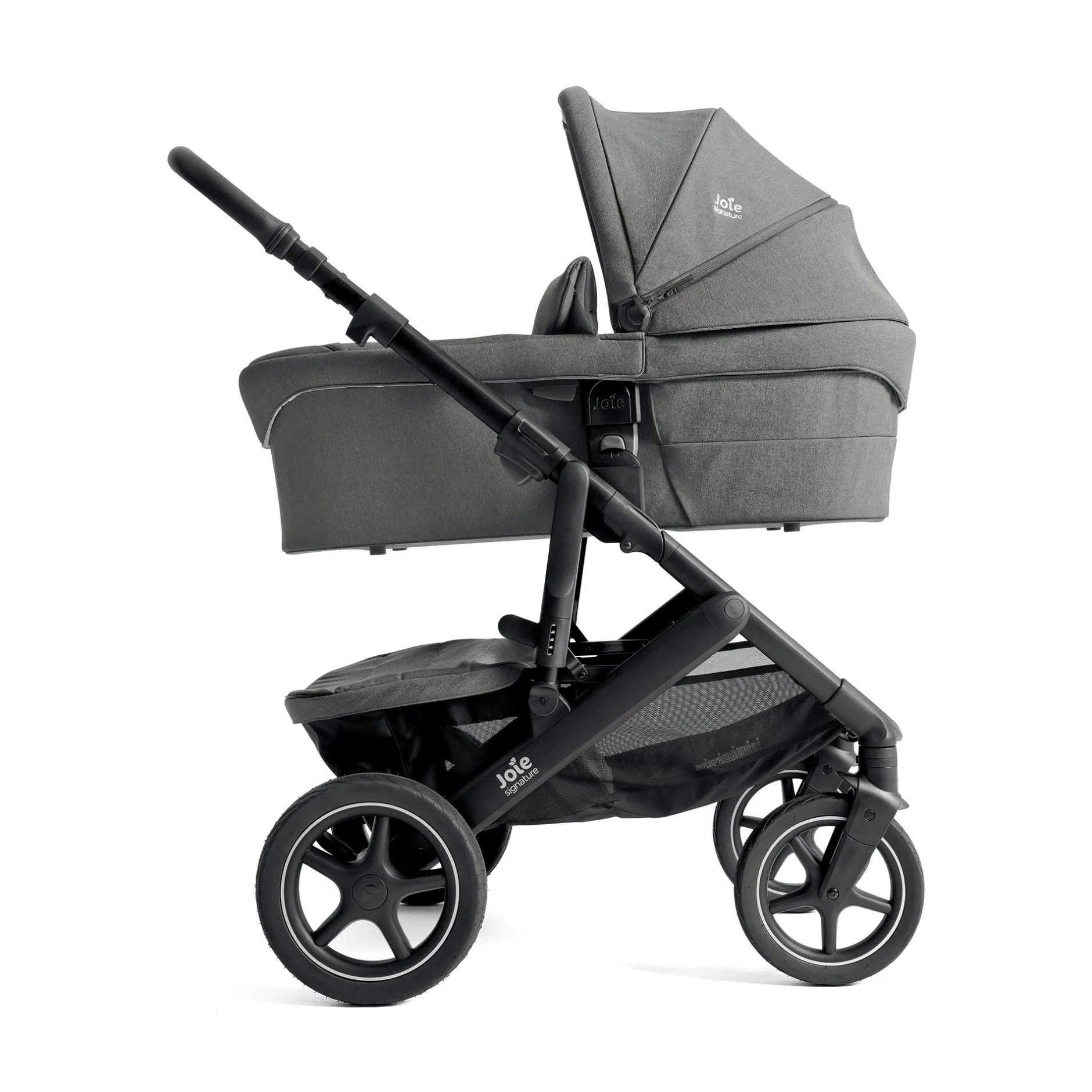 Joie signature Vinca™ Evergreen inkl. Ramble™ XL*Kinder Kombi-Kinderwagen