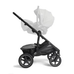 Joie signature Vinca™ Evergreen inkl. Ramble™ XL*Kinder Kombi-Kinderwagen