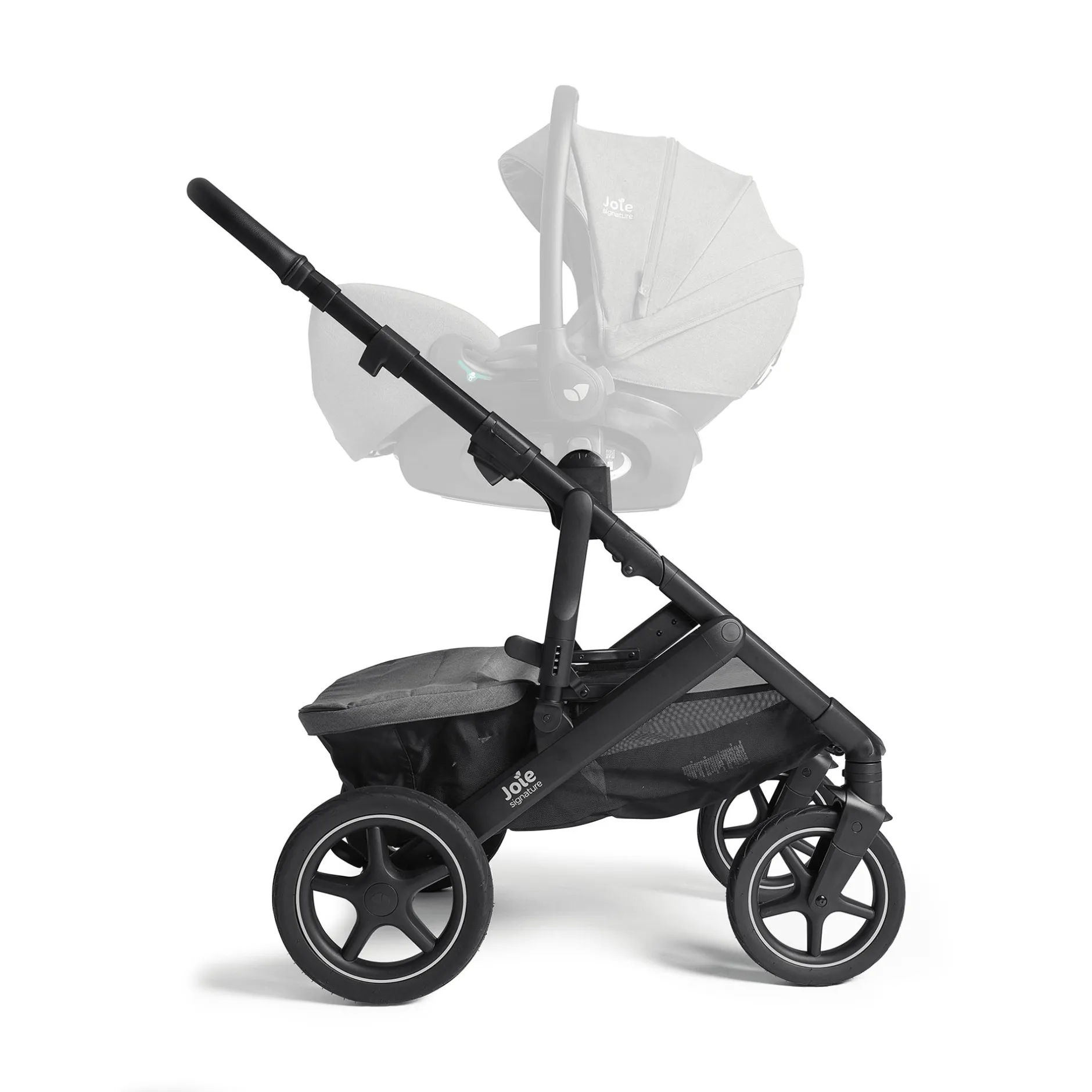 Joie signature Vinca™ Evergreen inkl. Ramble™ XL*Kinder Kombi-Kinderwagen