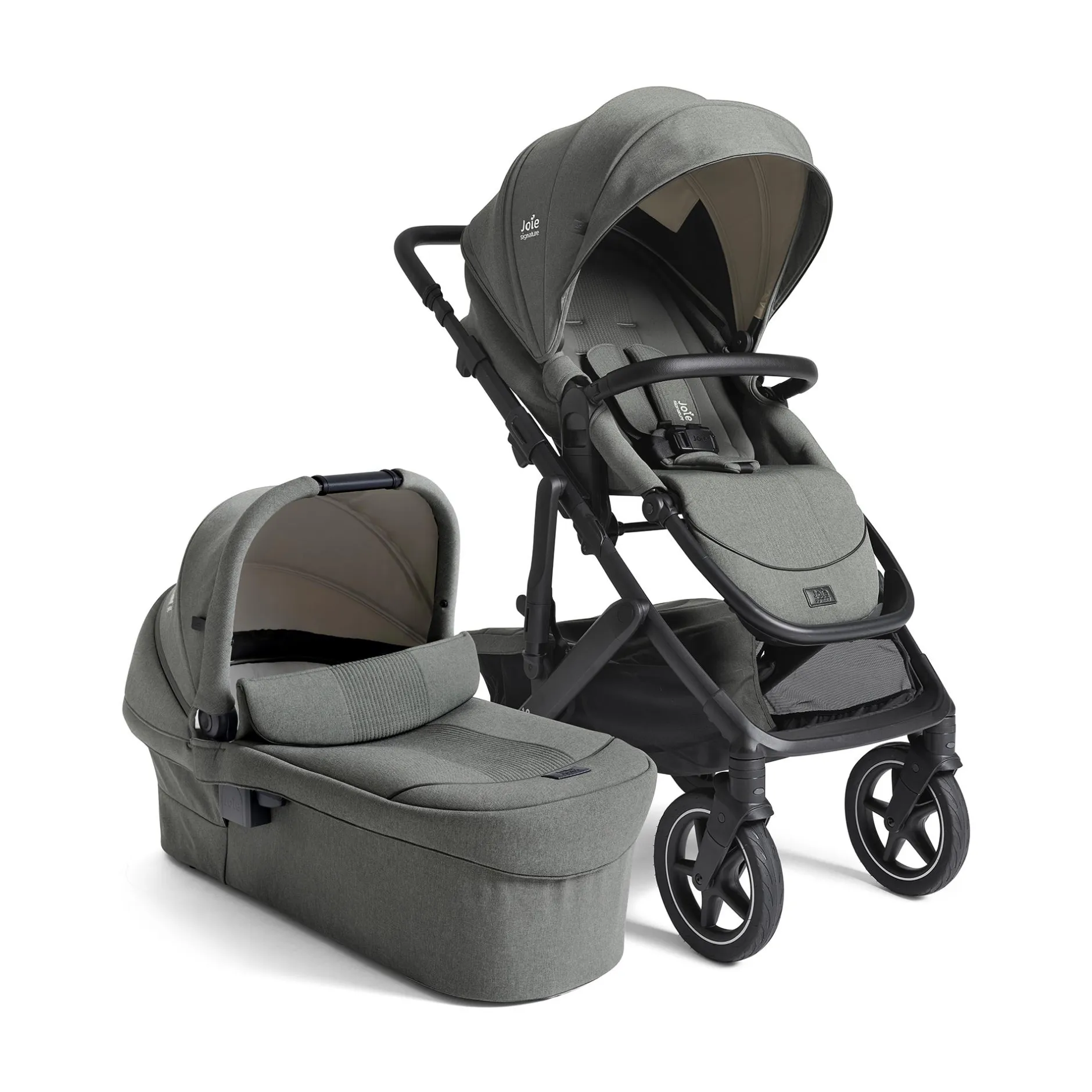 Joie signature Vinca™ Evergreen inkl. Ramble™ XL*Kinder Kombi-Kinderwagen