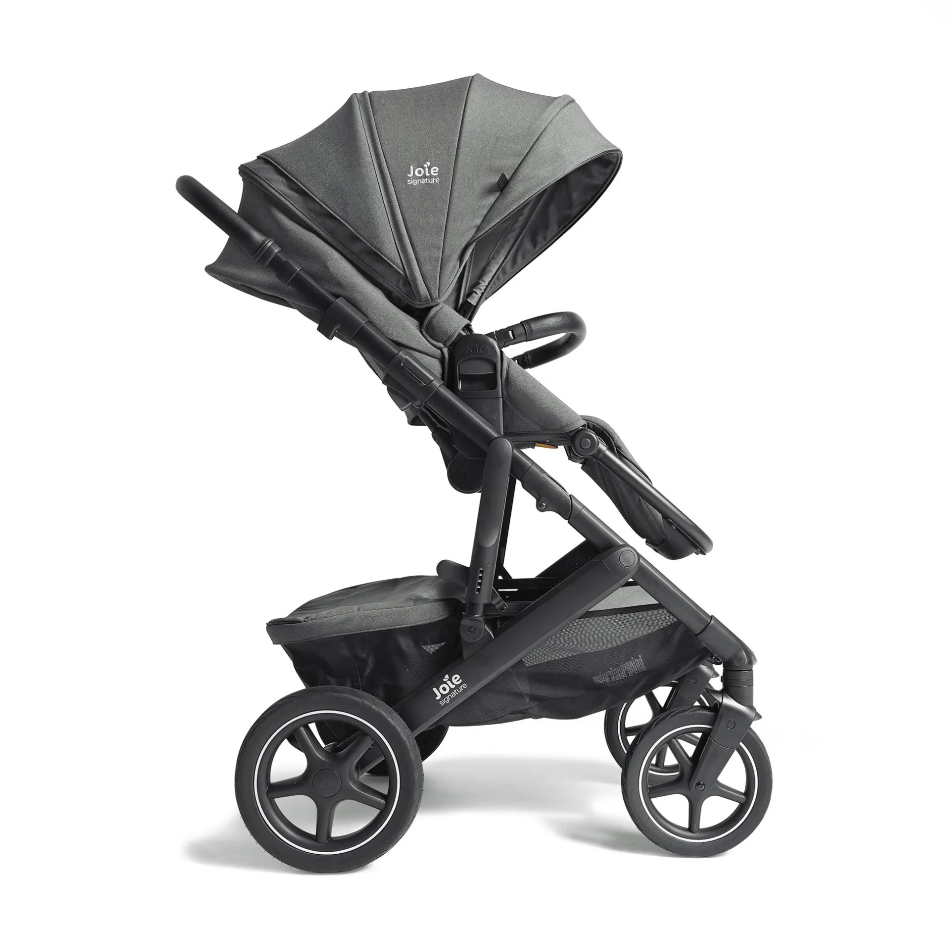 Joie signature Vinca™ Evergreen inkl. Ramble™ XL*Kinder Kombi-Kinderwagen