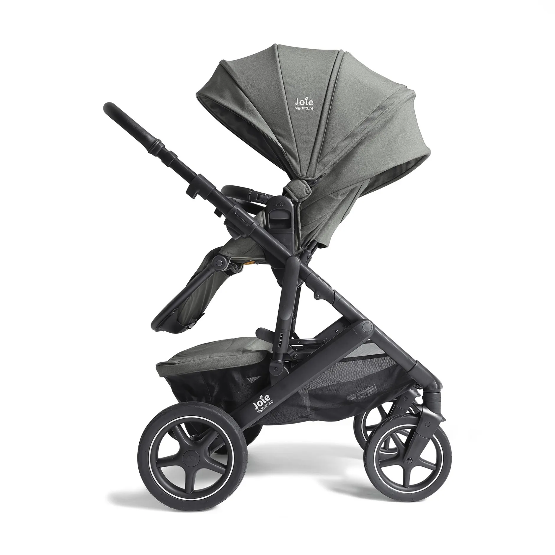 Joie signature Vinca™ Evergreen inkl. Ramble™ XL*Kinder Kombi-Kinderwagen