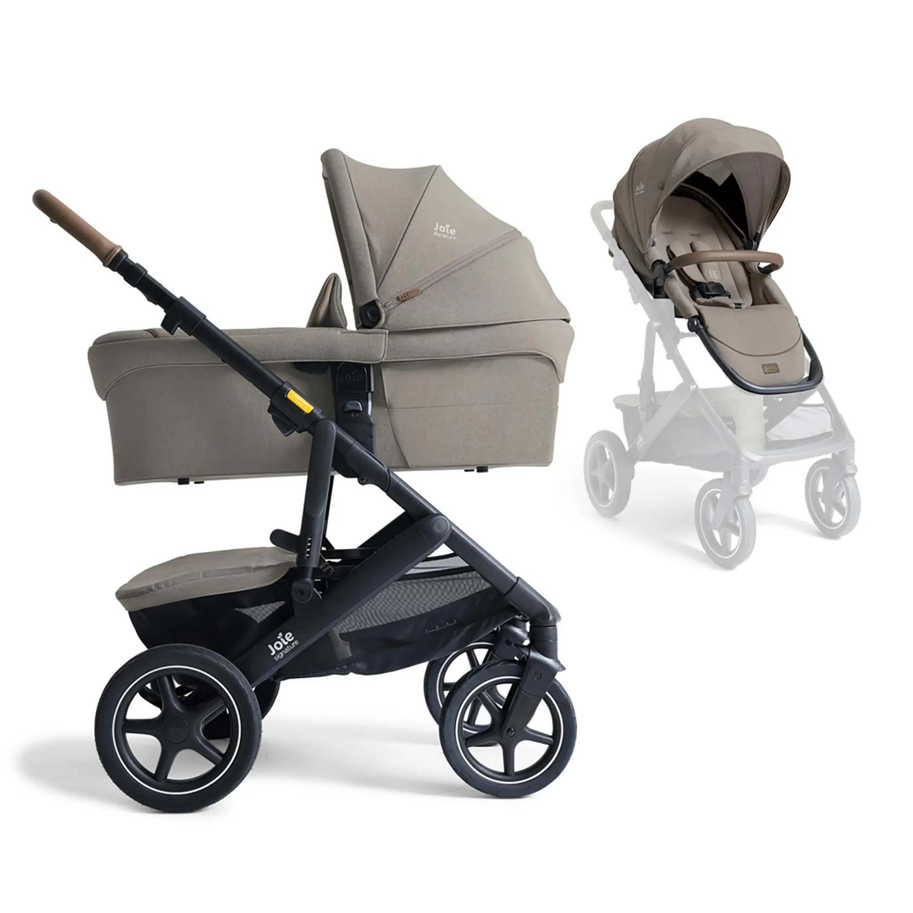 Joie signature Vinca Maple inkl. Ramble*Kinder Kombi-Kinderwagen