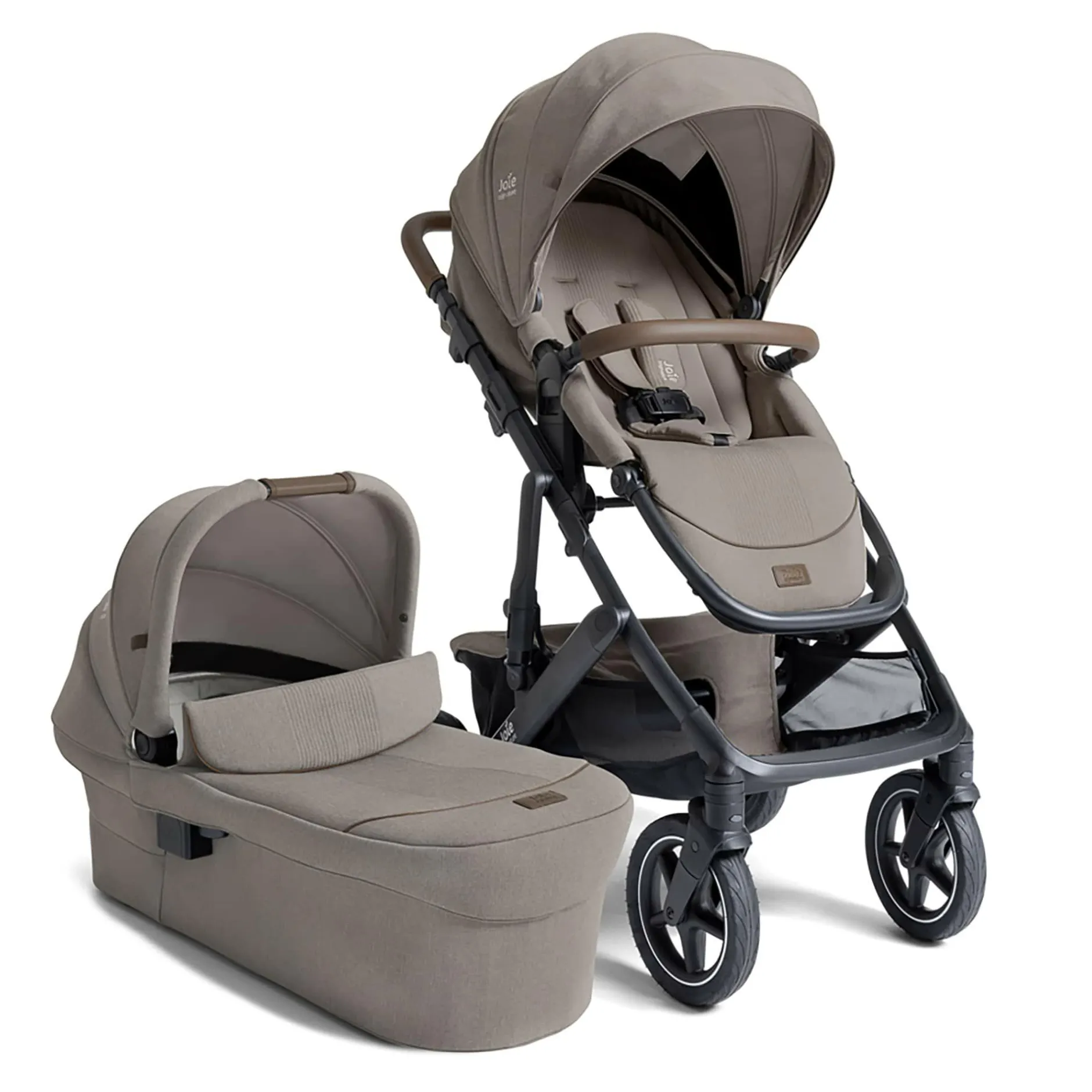 Joie signature Vinca Maple inkl. Ramble*Kinder Kombi-Kinderwagen