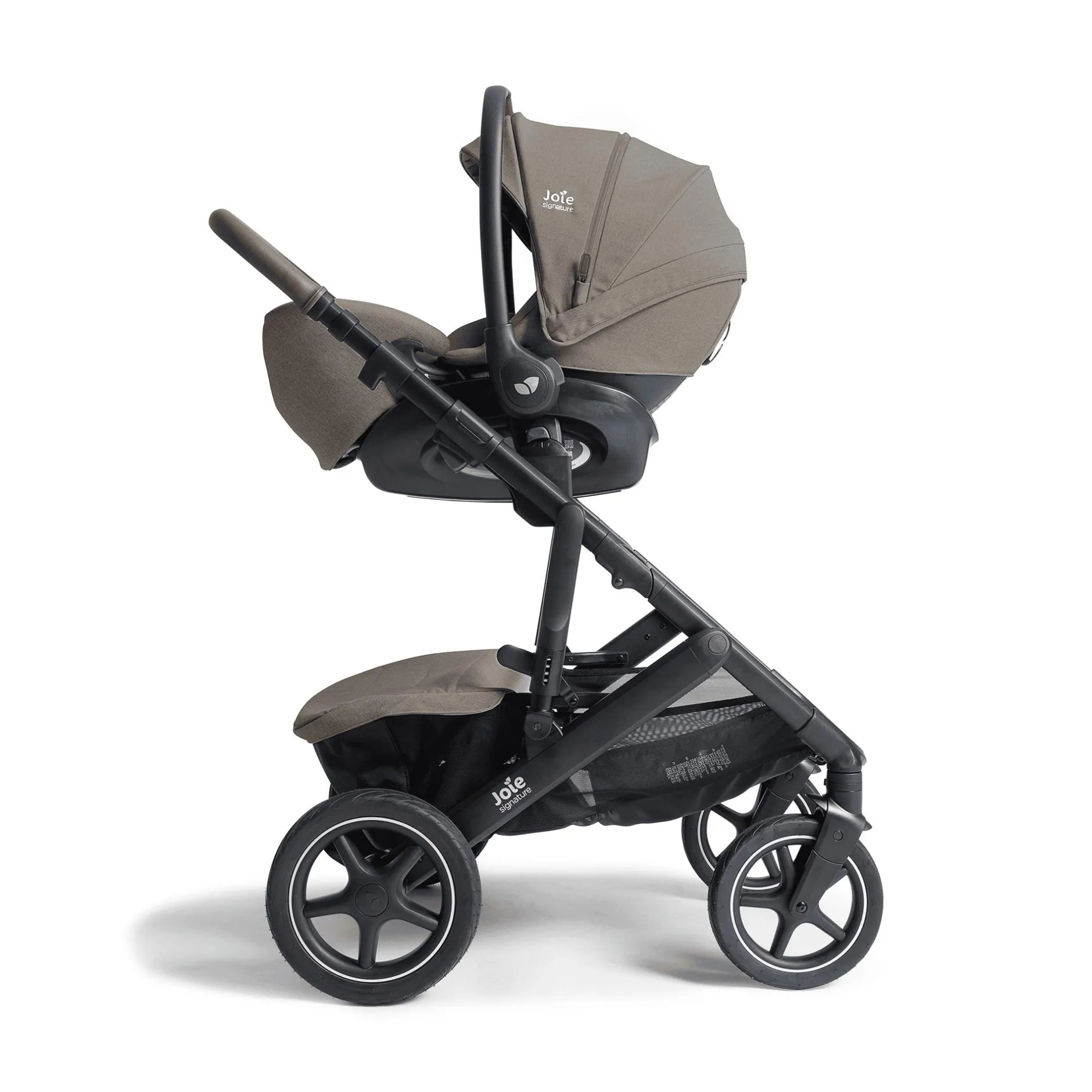 Joie signature Vinca Maple inkl. Ramble*Kinder Kombi-Kinderwagen