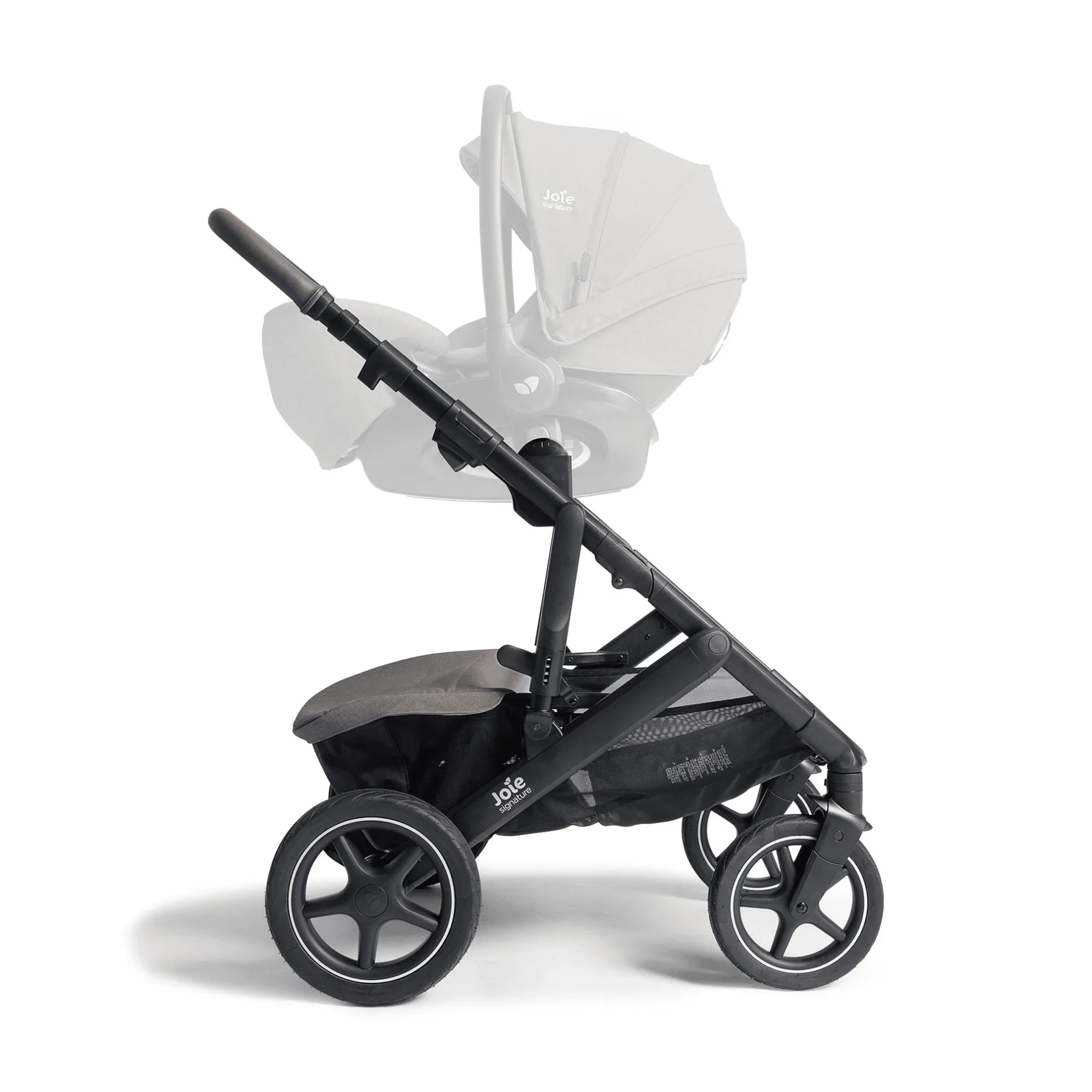 Joie signature Vinca Maple inkl. Ramble*Kinder Kombi-Kinderwagen